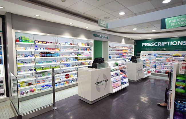 Our Stores