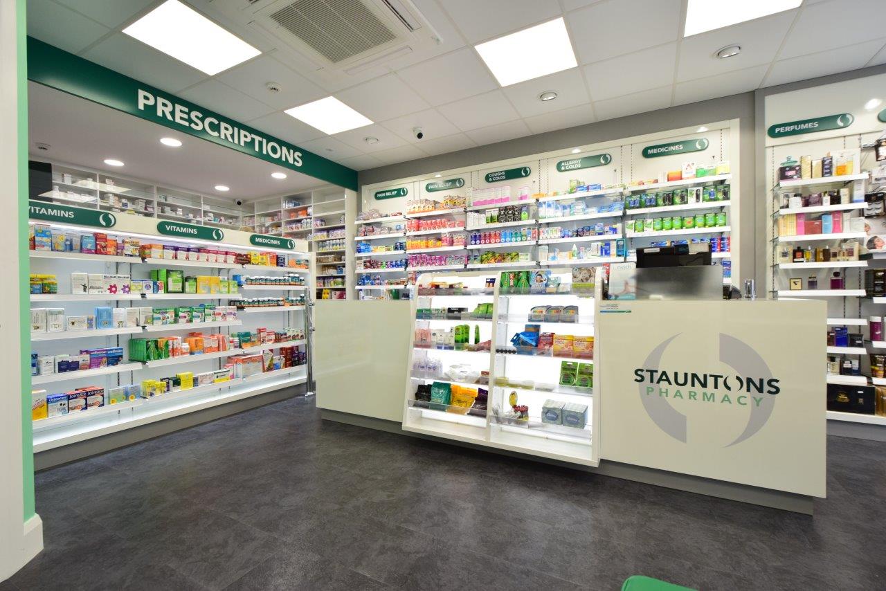 about stauntons