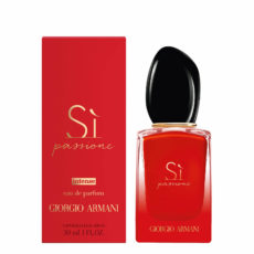 Giorgio Armani Si Passione Intense Eau De Parfum