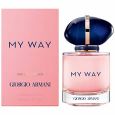 Giorgio Armani My Way Eau De Parfum Giorgio Armani My Way Eau De Parfum