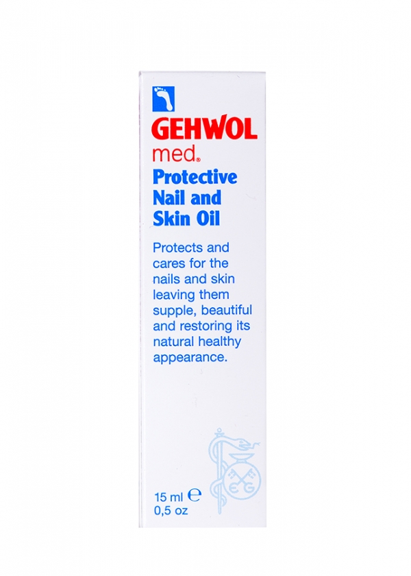 Gehwol Protective Nail And Skin Oil