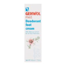 Gehwol Deodorant Foot Cream Gehwol Deodorant Foot Cream