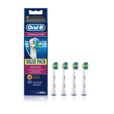 Oral-B Floss Action 4 Brush Heads Oral-B Floss Action 4 Brush Heads