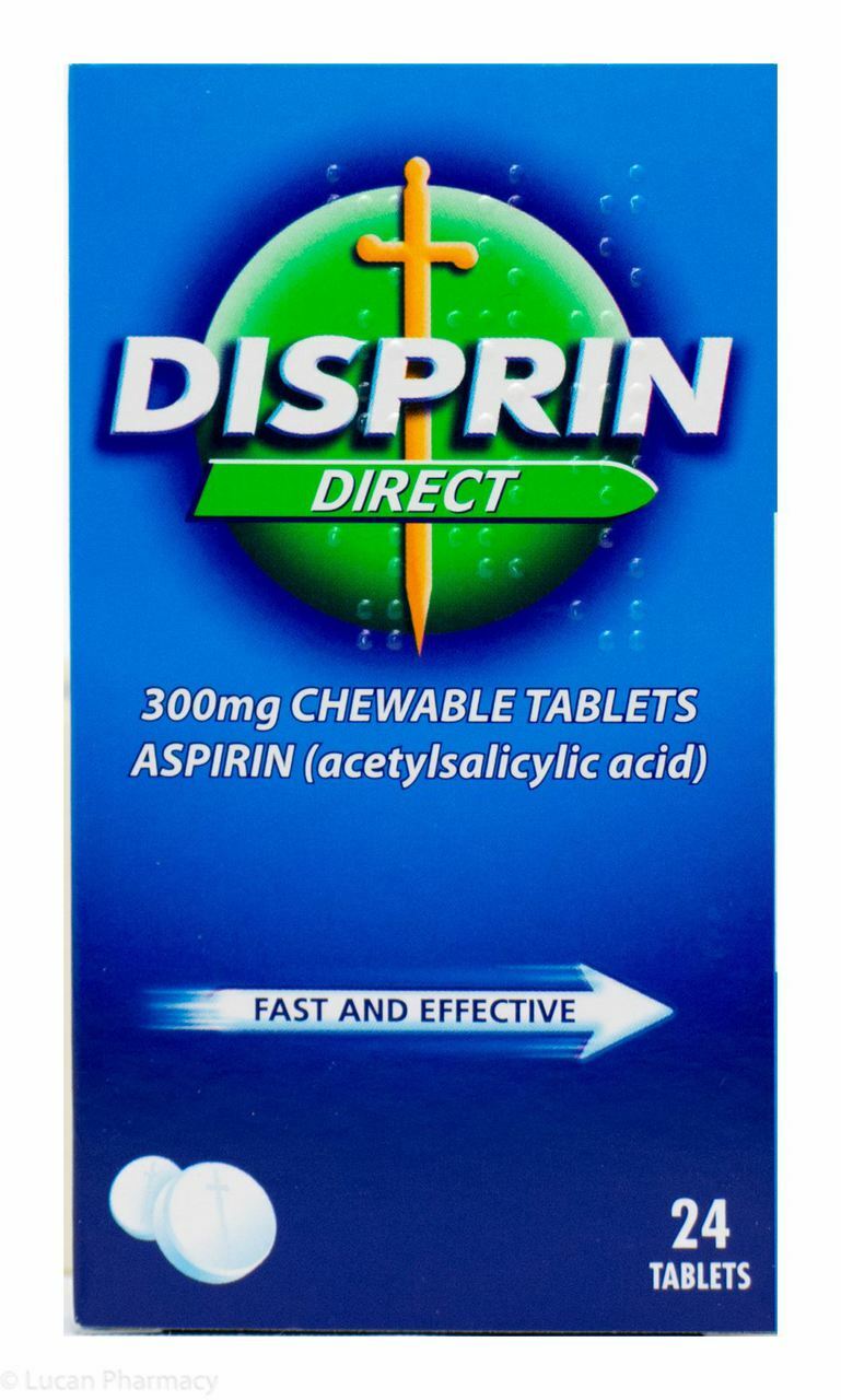 Disprin Direct Tablets