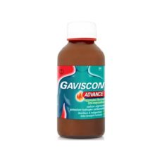 Gaviscon Advance Aniseed Flavour Gaviscon Advance Aniseed Flavour