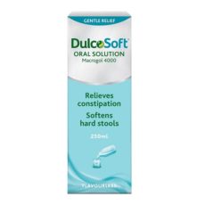 Dulcosoft Oral Solution Dulcosoft Oral Solution
