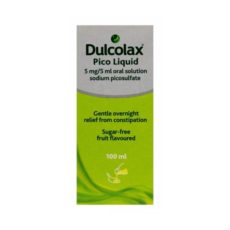 Dulcolax Pico Liquid Dulcolax Pico Liquid