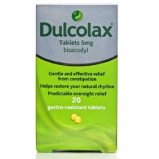 Dulcolax 5mg Tablets Dulcolax 5mg Tablets