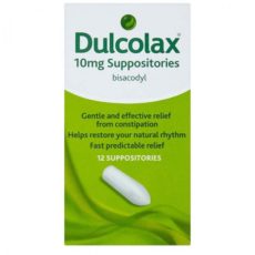 Dulcolax 10mg Suppositories Dulcolax 10mg Suppositories