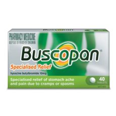 Buscopan 10mg Tablets Buscopan 10mg Tablets
