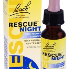Bach Rescue Night Drops Bach Rescue Night Drops