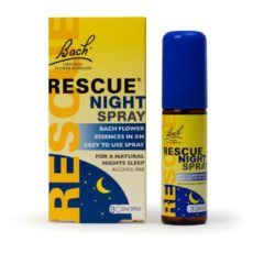 Bach Rescue Night Spray Bach Rescue Night Spray