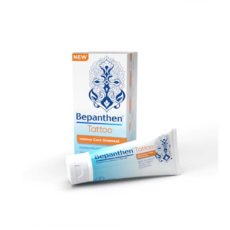 Bepanthen Tattoo Intense Care Ointment Bepanthen Tattoo Intense Care Ointment