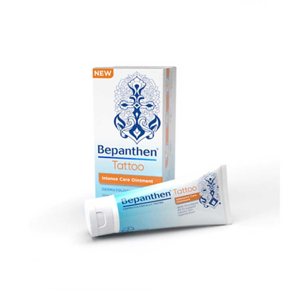 Bepanthen Tattoo Intense Care Ointment