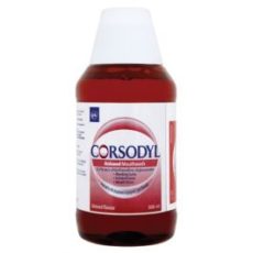 Corsodyl Aniseeed Mouthwash