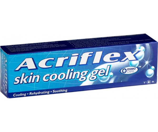 Acriflex Skin Cooling Gel