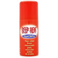 Deep Heat Spray