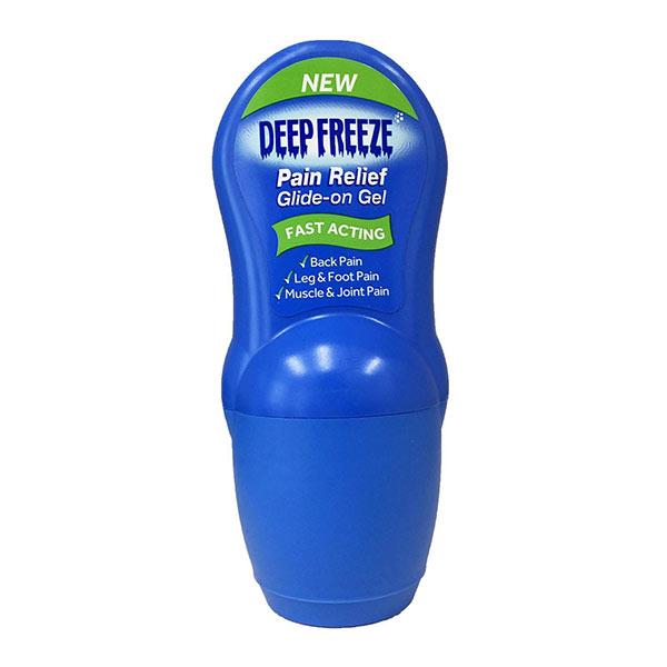 Deep Freeze Glide On Gel