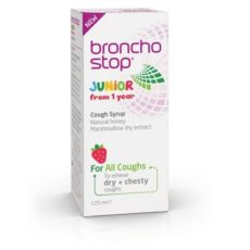 Bronchostop Junior Bronchostop Junior