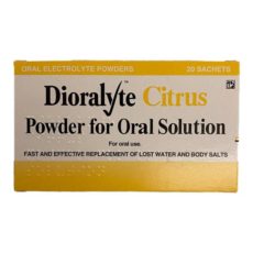 Dioralyte Citrus Dioralyte Citrus