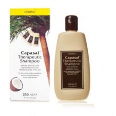 Capasal Therapeutic Shampo Capasal Therapeutic Shampo