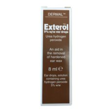 Exterol Ear Drops