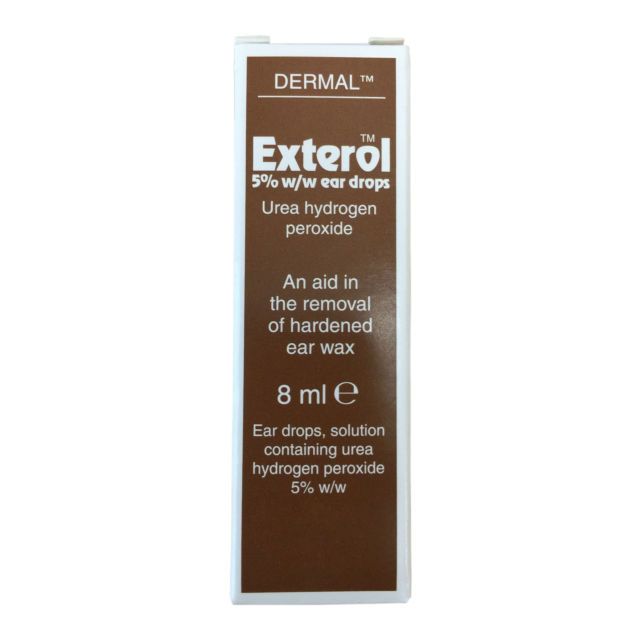 Exterol Ear Drops