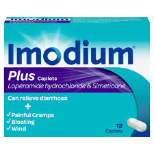 Imodium Plus Imodium Plus