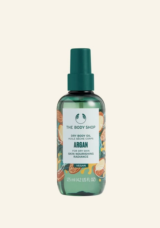 The Body Shop  Argan Dry Body Oil