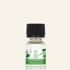 The Body Shop Basil & Thyme Home Fragrance Oil The Body Shop Basil & Thyme Home Fragrance Oil