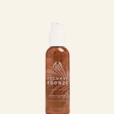 The Body Shop Coconut Bronze Shimmering Dry Oil The Body Shop Coconut Bronze Shimmering Dry Oil