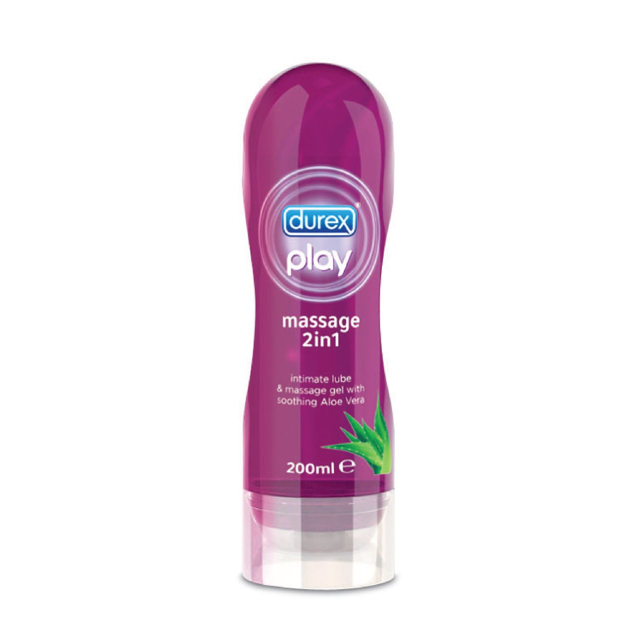 Durex 2in1 Massage Intimate Gel