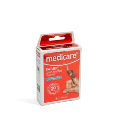 Medicare Fabric Long Finger Plaster Medicare Fabric Long Finger Plaster
