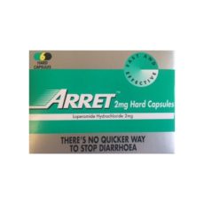 Arret 2mg Hard Capsules Arret 2mg Hard Capsules