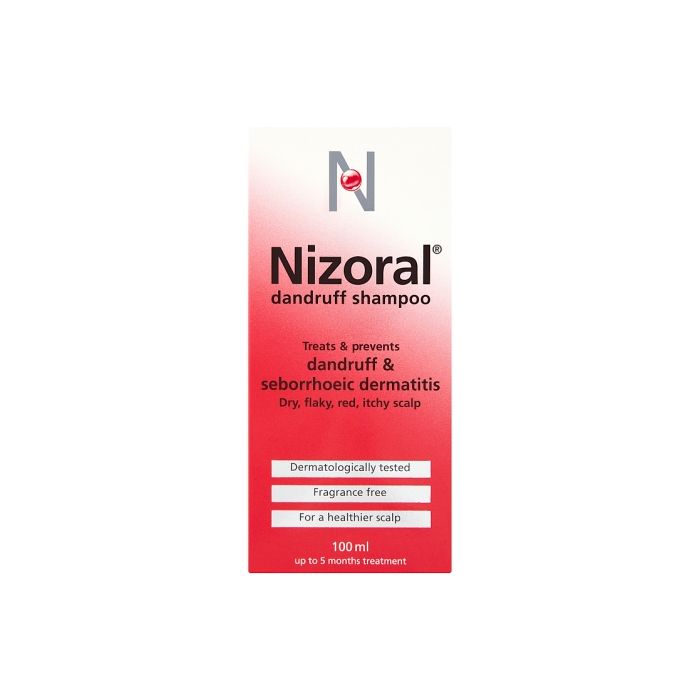 Nizoral Anti Dandruff Shampoo