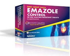 Emazole Control Esomeprazole Tablets
