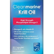 Cleanmarine Krill Oil Cleanmarine Krill Oil