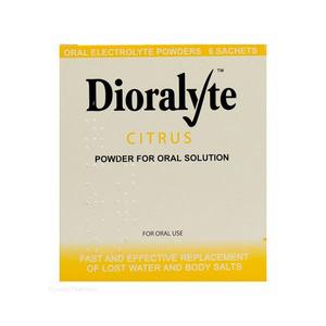 Dioralyte Citrus