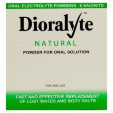 Dioralyte Natural Dioralyte Natural