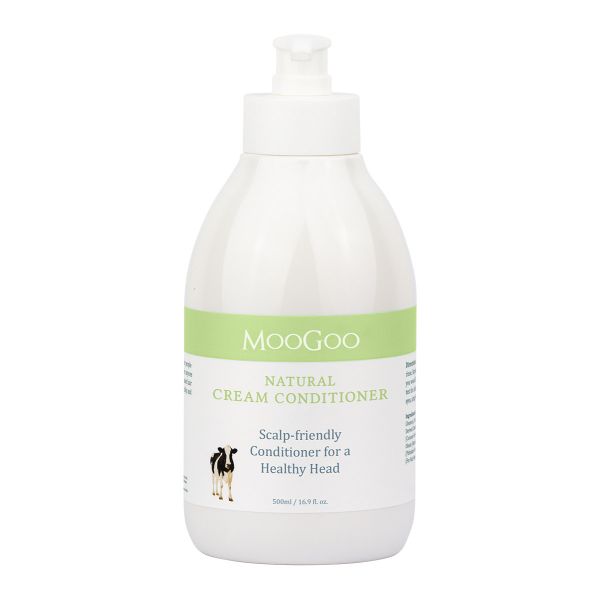Moogoo Natural Cream Conditioner