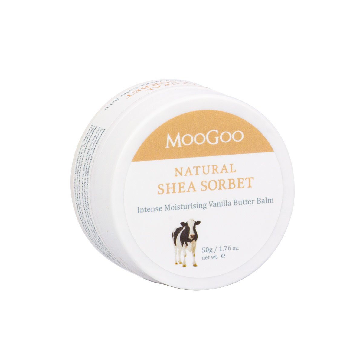 Moogoo Natural Shea Sorbet