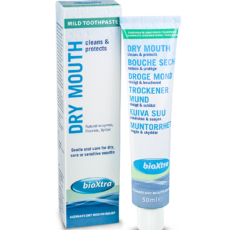 BioXtra Dry Mouth Mild Toothpaste BioXtra Dry Mouth Mild Toothpaste