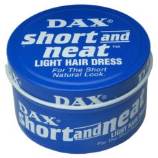 Dax Short & Neat Hair Wax Dax Short & Neat Hair Wax