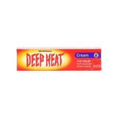 Deep Heat Cream Deep Heat Cream