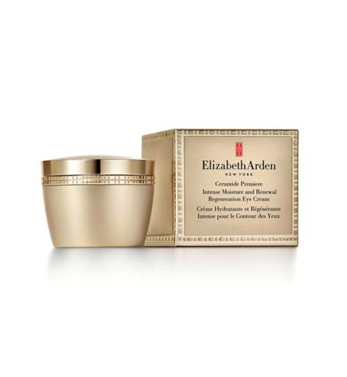 Elizabeth Arden Ceramide Premiere Intense Moisture & Renewal Regenertion Eye Cream