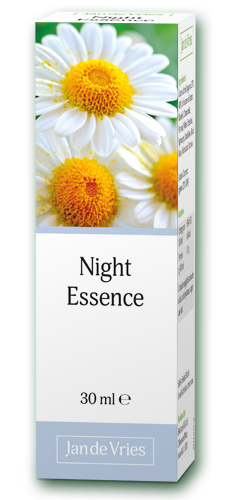 Jan De Vries Night Essence