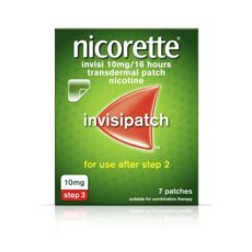 Nicorette Invispatch Step 1 25MG Patches Nicorette Invispatch Step 1 25MG Patches