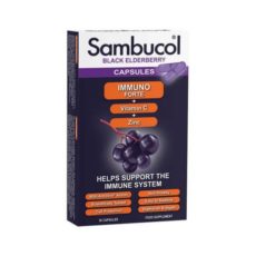 Sambucol Capsules Sambucol Capsules