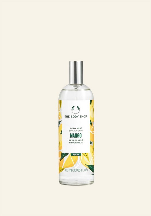 The Body Shop Mango Body Mist