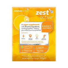 Revive Active Zest Active Revive Active Zest Active